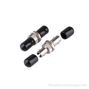 Singlemode / Multimode ST UPC Fiber Optic Adapter for LAN T